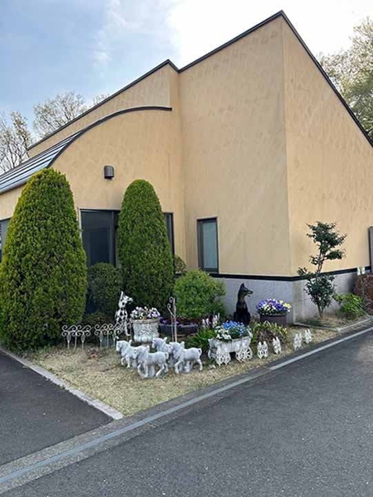 新ゆり天望の丘墓苑