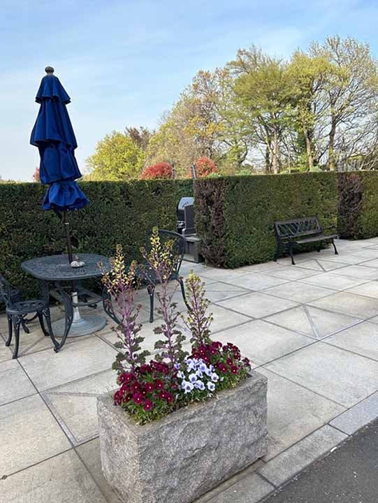 新ゆり天望の丘墓苑