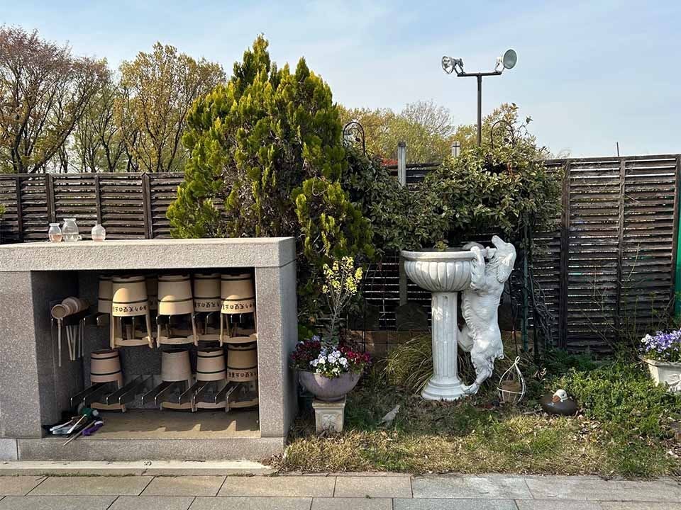 新ゆり天望の丘墓苑