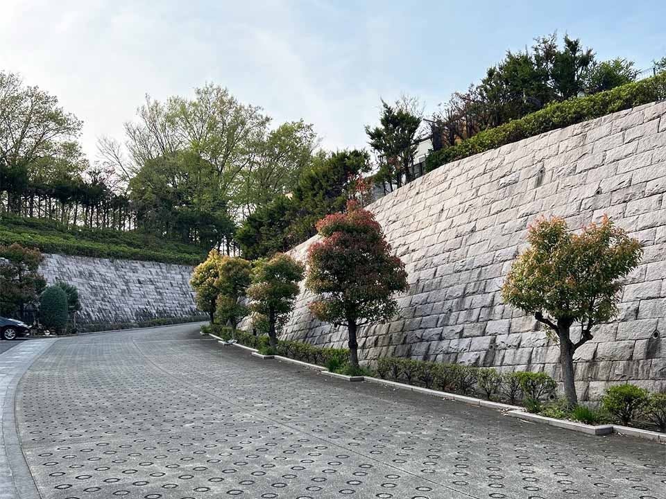 新ゆり天望の丘墓苑