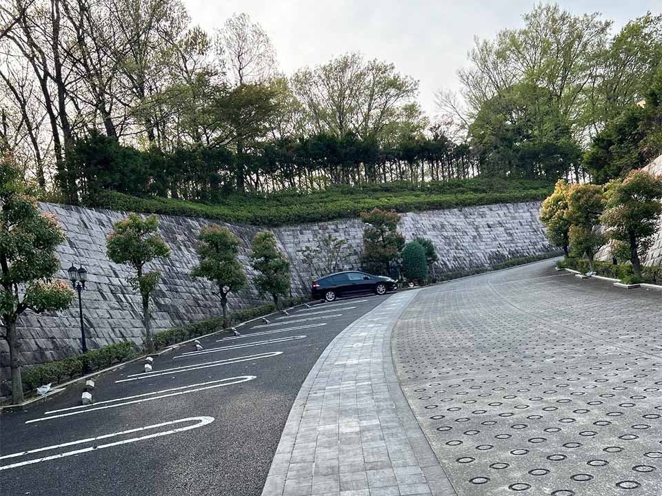 新ゆり天望の丘墓苑