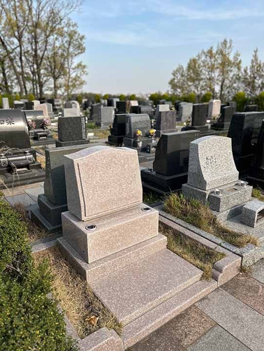 新ゆり天望の丘墓苑