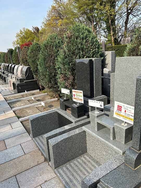 新ゆり天望の丘墓苑