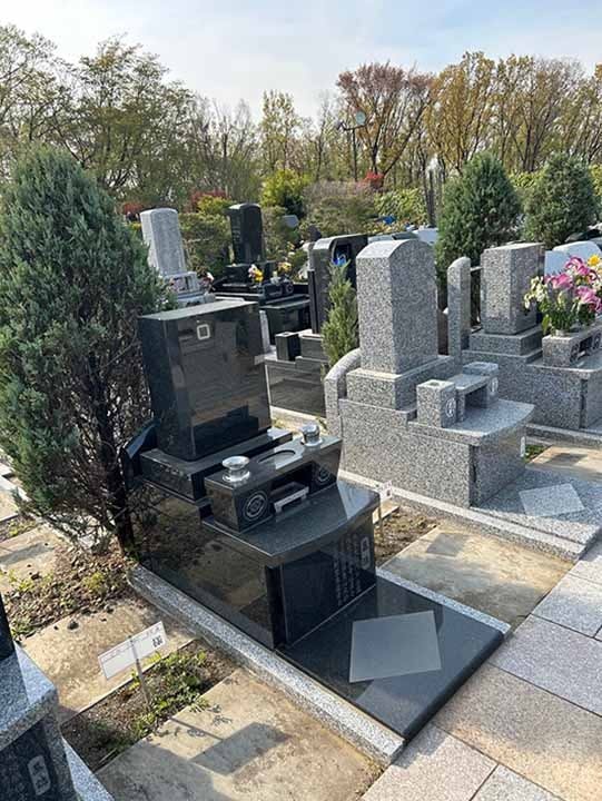 新ゆり天望の丘墓苑
