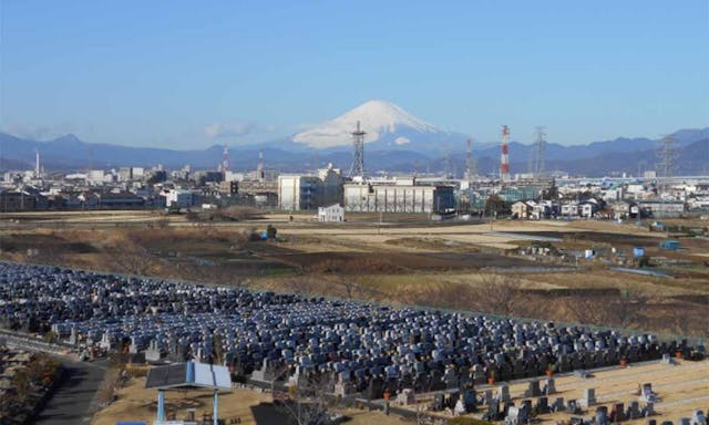 湘南公園墓地茅ヶ崎霊園