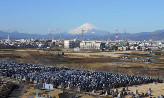 湘南公園墓地茅ヶ崎霊園