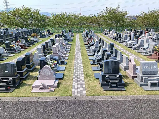 湘南公園墓地茅ヶ崎霊園