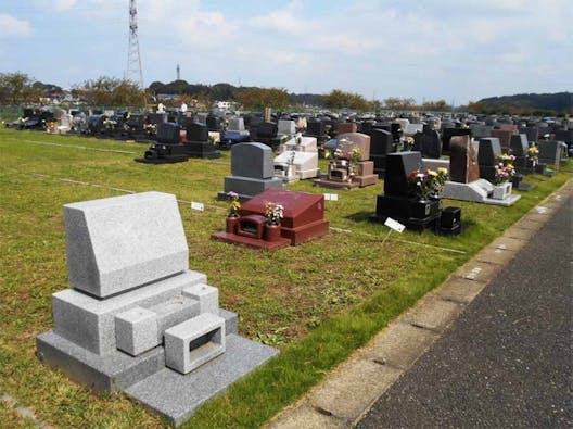 湘南公園墓地茅ヶ崎霊園