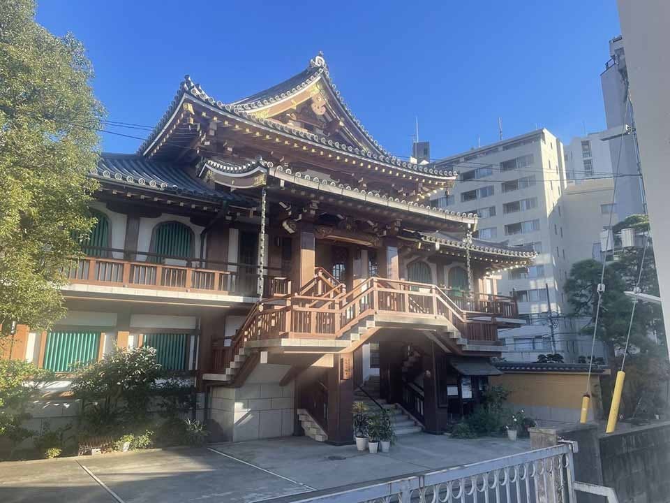 専光寺(東京都港区)の概要・価格・アクセス｜東京の霊園.com