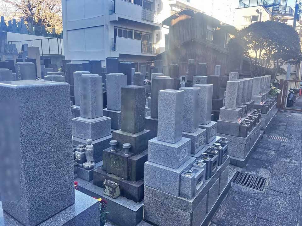専光寺(東京都港区)の概要・価格・アクセス｜東京の霊園.com