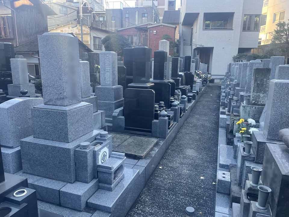 専光寺(東京都港区)の概要・価格・アクセス｜東京の霊園.com