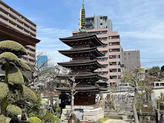 普門山 慈眼寺
