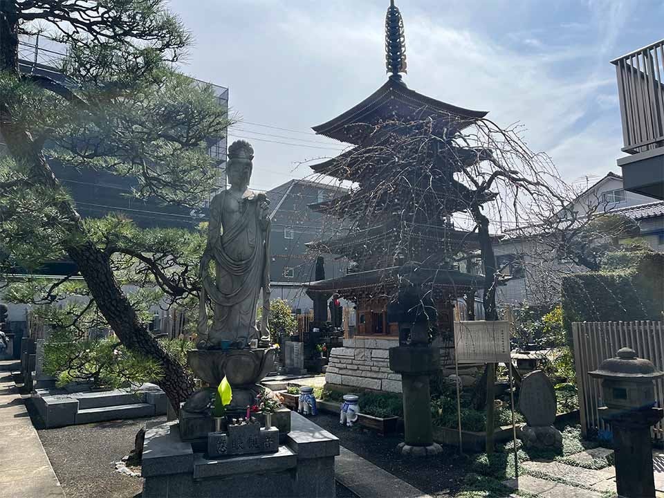 普門山 慈眼寺