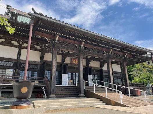 時宗総本山 遊行寺墓苑