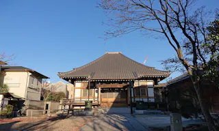 来迎山 光林寺
