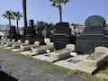 メモリアルガーデン桶川霊園 園内風景