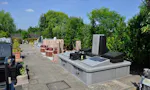 メモリアルガーデン桶川霊園 園内風景