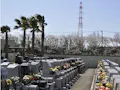 メモリアルガーデン桶川霊園 全区画バリアフリー対応