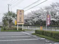 メモリアルガーデン桶川霊園 駐車場