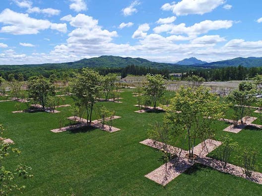 真駒内滝野霊園