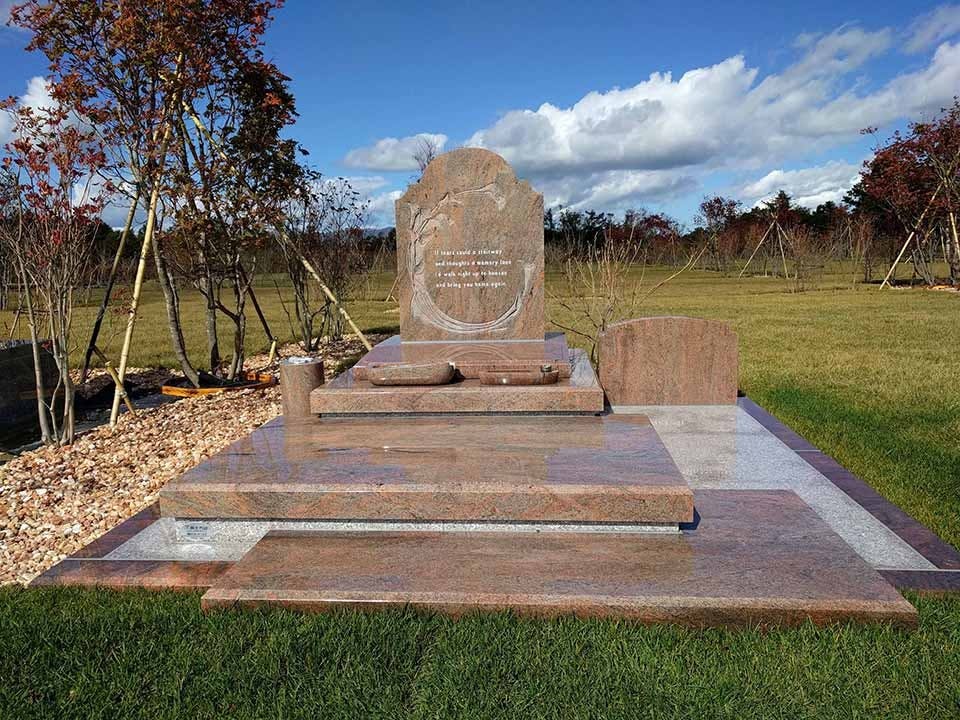 真駒内滝野霊園