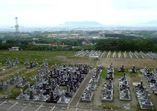 第2・新東山墓園