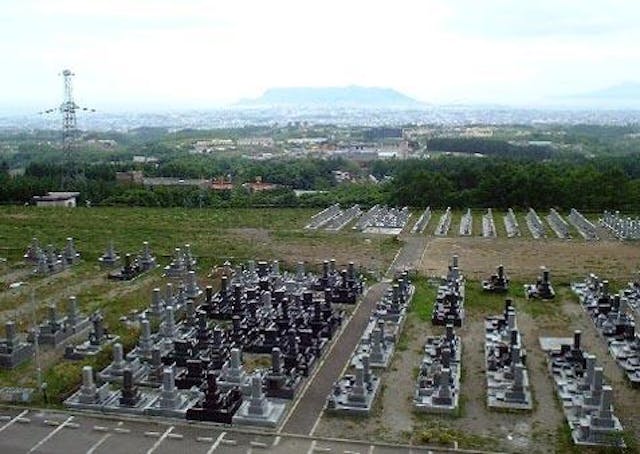 第2・新東山墓園