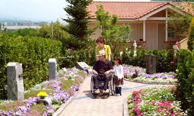 エンゼルパーク上田