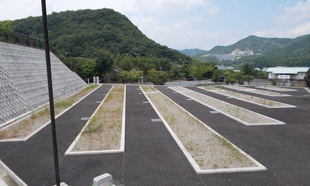 姫路市営 姫路西霊苑