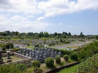 大阪市設 服部霊園