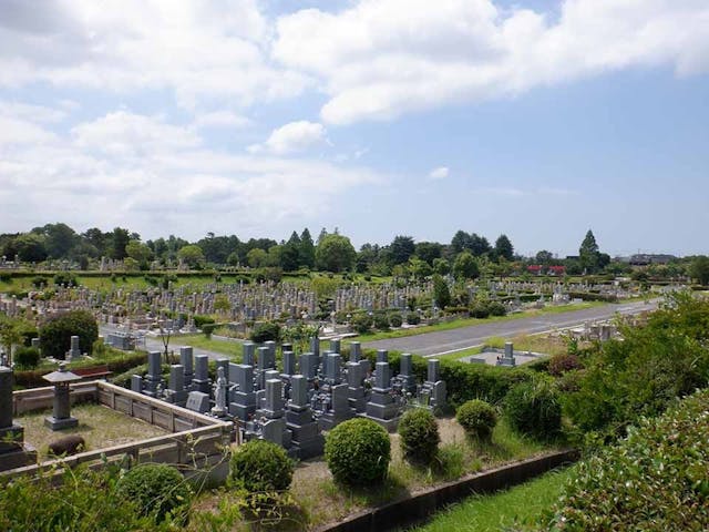 大阪市設 服部霊園