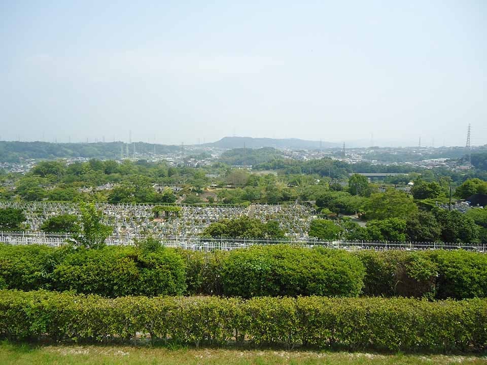 飯盛霊園（公営）