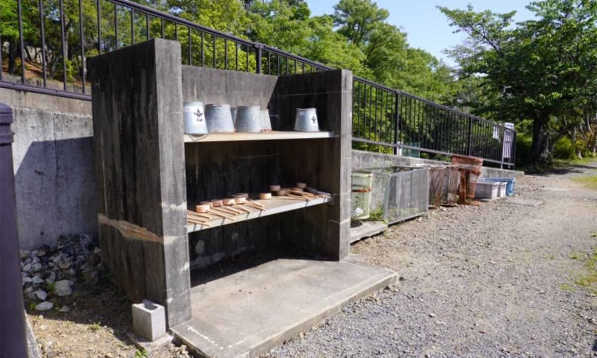 高槻市公園墓地