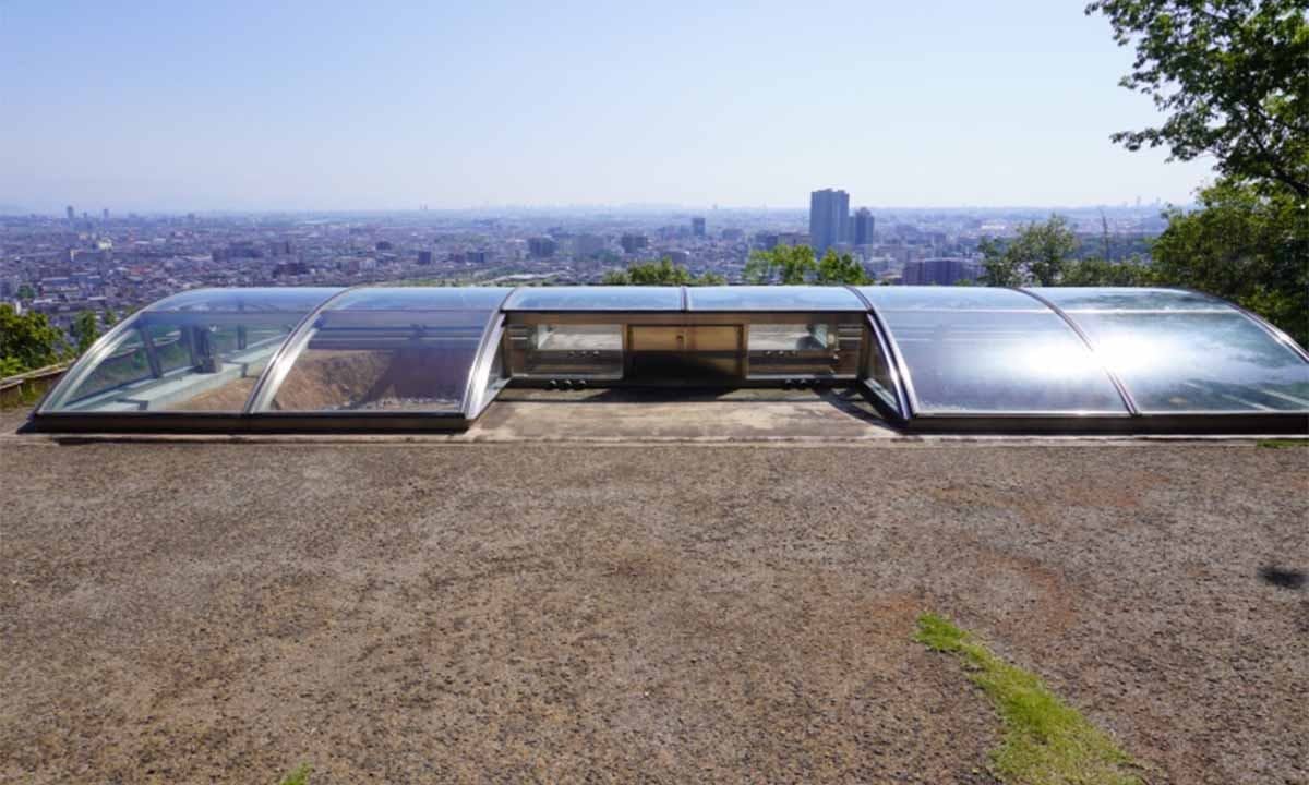 高槻市公園墓地