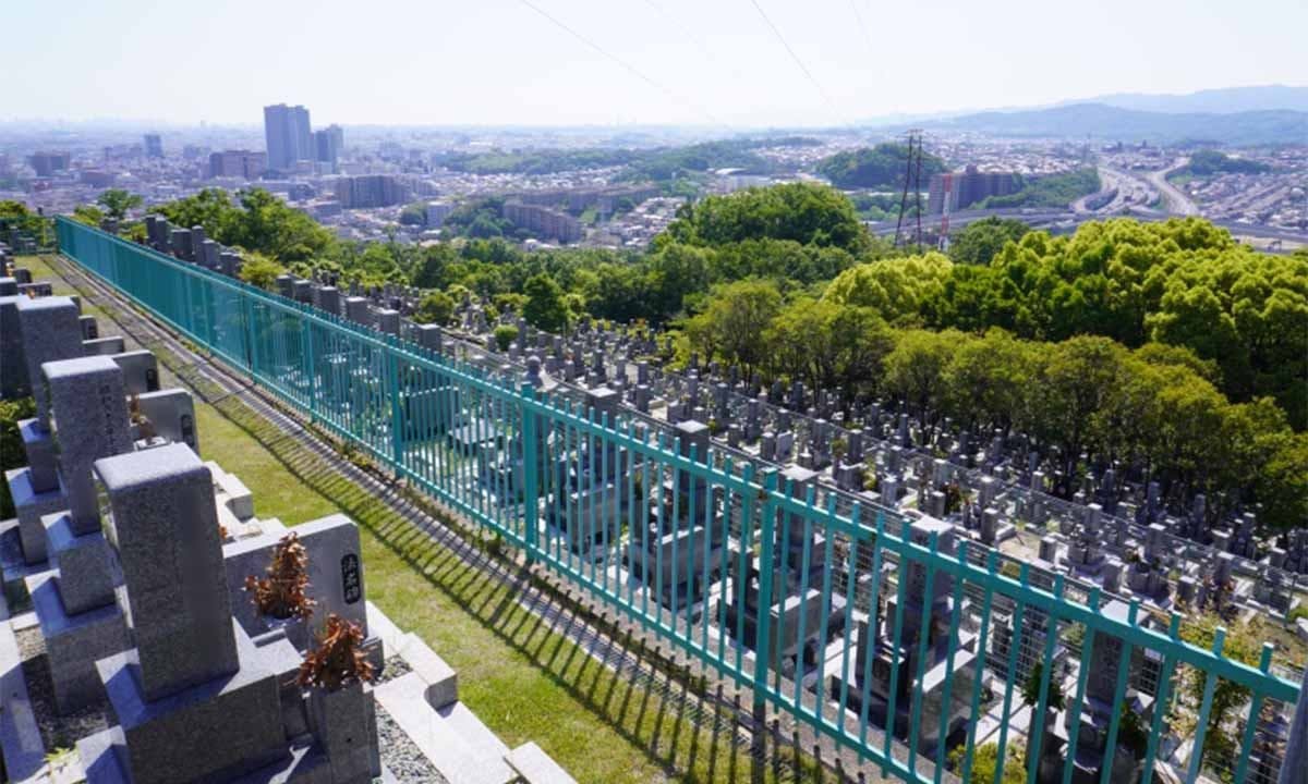 高槻市公園墓地