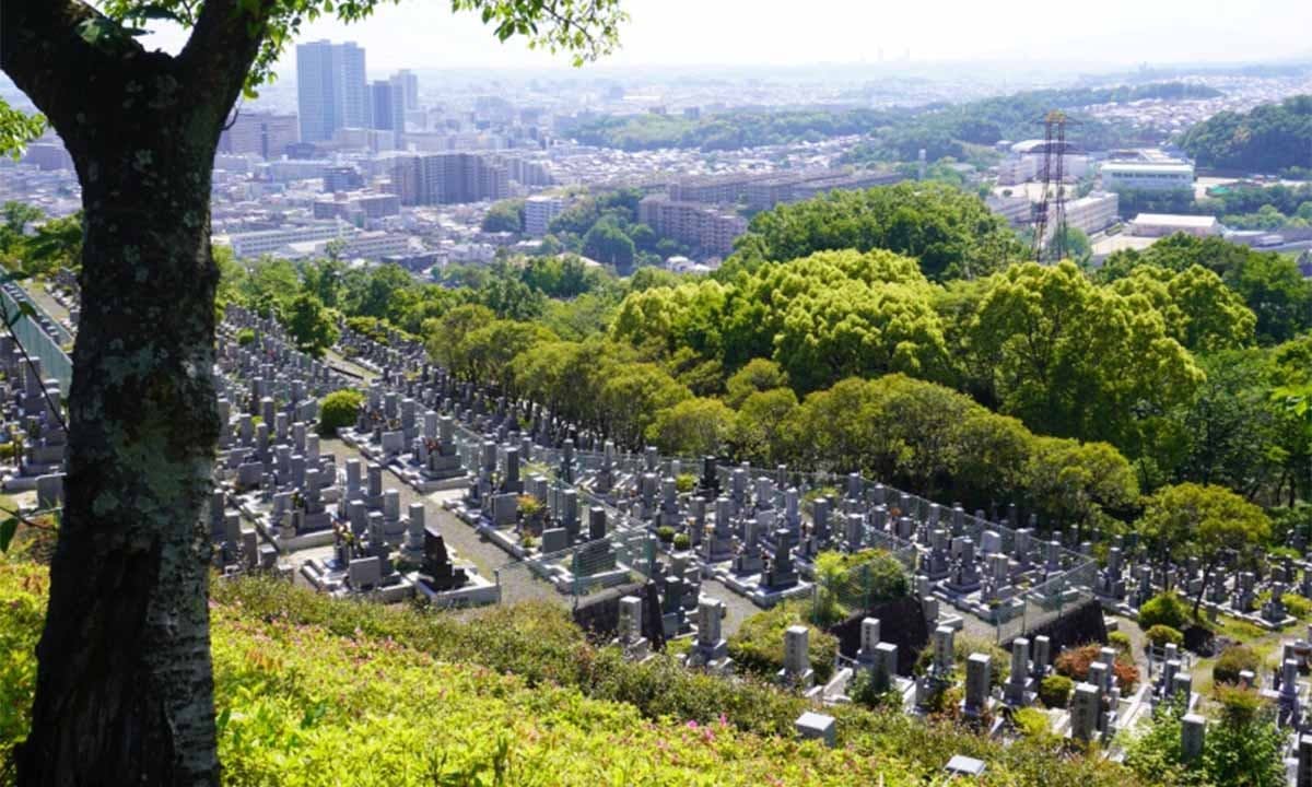 高槻市公園墓地