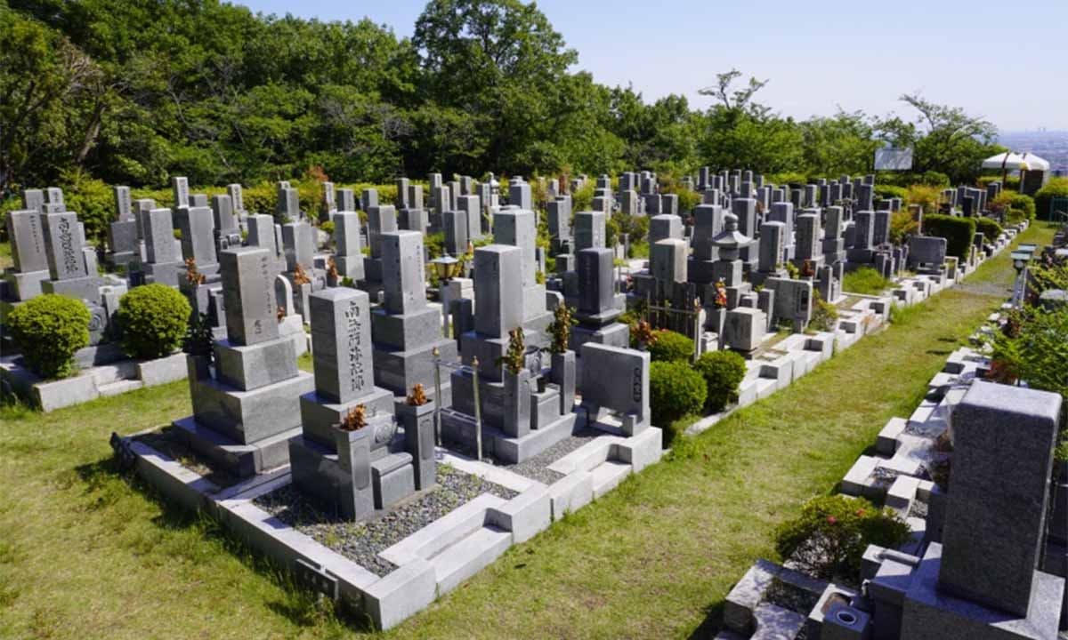 高槻市公園墓地