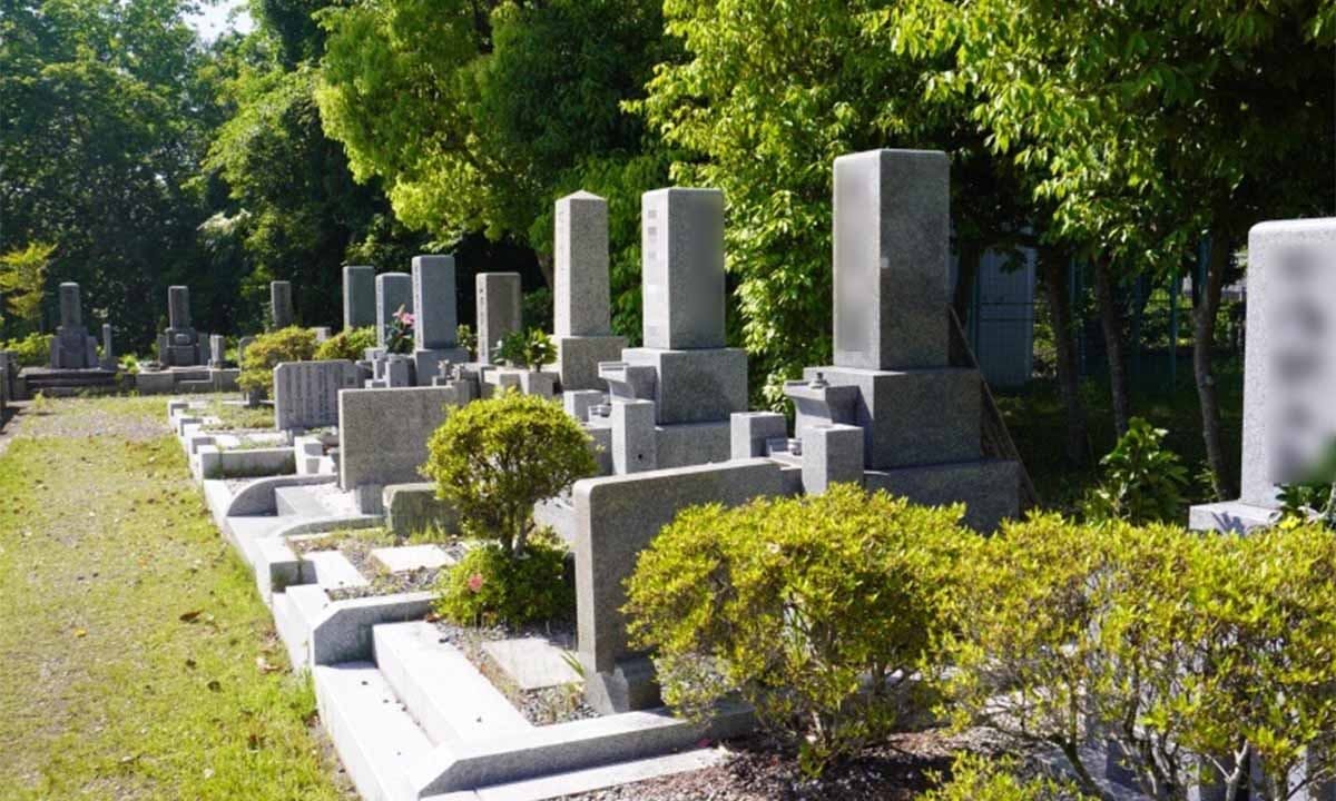 高槻市公園墓地