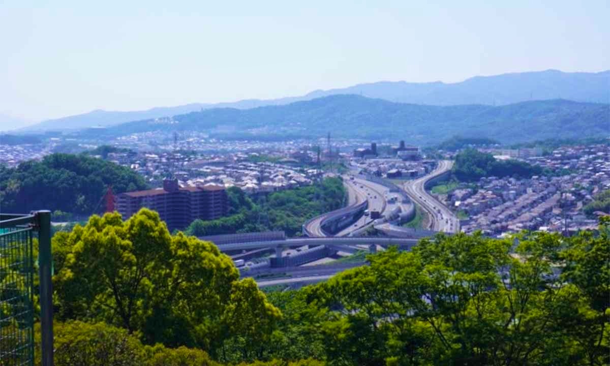 高槻市公園墓地