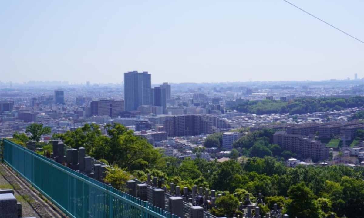 高槻市公園墓地