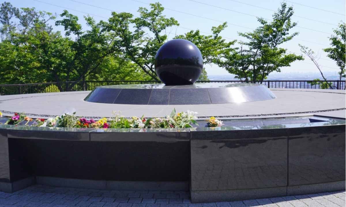 高槻市公園墓地