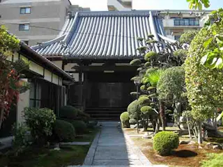 專稱寺墓所