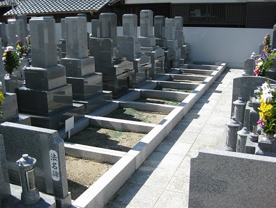 專稱寺墓所の画像
