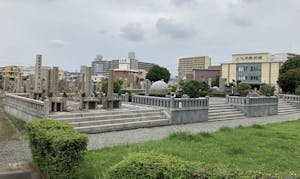 大阪市設 瓜破霊園の画像