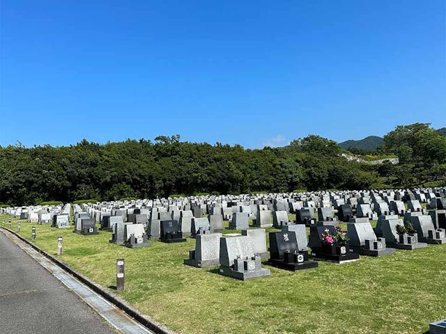 大阪市設 泉南メモリアルパーク