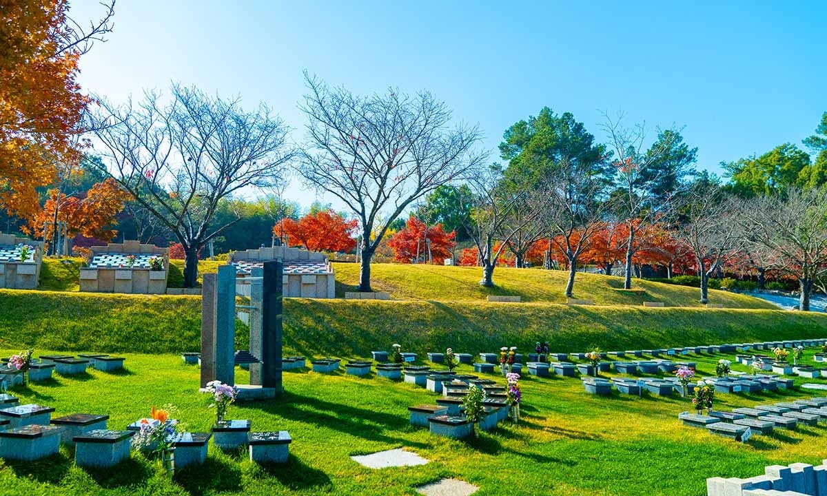 南大阪霊園