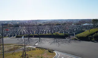 加古川市営 日光山墓園