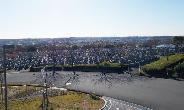 加古川市営 日光山墓園