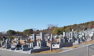 加古川市営 日光山墓園の画像