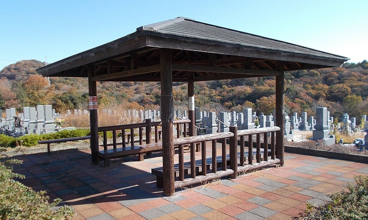 加古川市営 日光山墓園